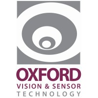 Oxford Vision & Sensor Technology Logo