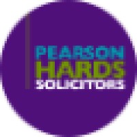 Pearson Hards Solicitors Logo
