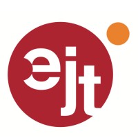 EJT École de journalisme de Toulouse Logo