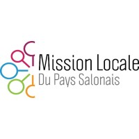 MISSION LOCALE DU PAYS SALONAIS Logo