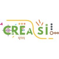 CREA SOLUCIONES INTELIGENTES Logo