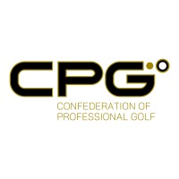 Confederation of Professional Golf (CPG) Logo