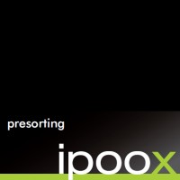 ipoox presorting gmbh Logo