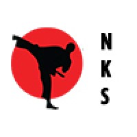 Núcleo Karate Sangalhos Logo