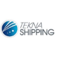 TEKNA SHIPPING Logo