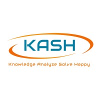 KASH Tech (Were Hiring!) Logo