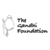 The Gandhi Foundation Logo