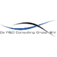 De P&O Consulting Groep B.V. Logo