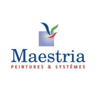 Peintures Maestria Logo