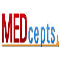 MedCepts Medical Sales & Marketing Network - Medical Devices / Pharmaceuticals Logo