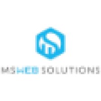 MS Web Solutions Logo