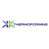 K+K Thermoforming, Inc Logo