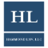 Hammond Law, LLC Logo