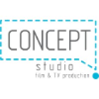 Concept Studio Film&TV Production Logo