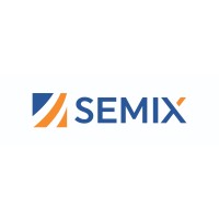 SEMIX Concrete Batching Plants Logo