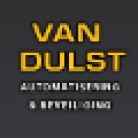 Van Dulst Automatisering & Beveiliging Logo