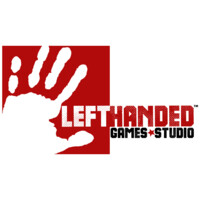 Lefthanded Games Studio, LLC. Logo