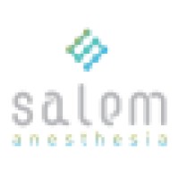 Salem Anesthesia Logo
