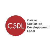 Caisse Sociale de Développement Local Logo