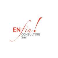 Enfin! Consulting Sarl Logo
