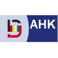 AHK Bulgarien (German-Bulgarian Chamber of Industry and Commerce) Logo
