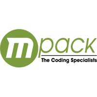 M Pack Ltd, Exclusive distributors for Markem-Imaje in Ireland Logo