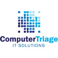 CompuTriage (SBA 8a Certified Company) Logo