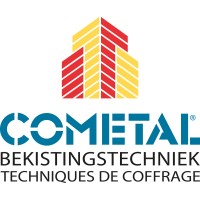 Cometal NV Logo