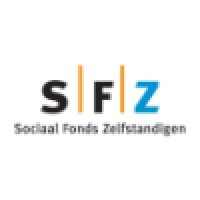 SFZ Sociaal Fonds Zelfstandigen Logo
