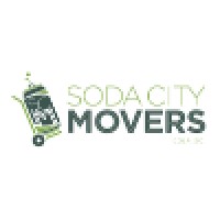 Soda City Movers Logo