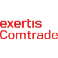 Exertis Comtrade Logo