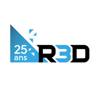 R3D Logo