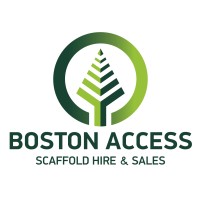 Boston Access Logo