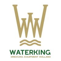 Waterking Amphibious and Dredging equipment Logo