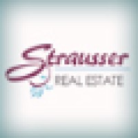Strausser Real Estate Logo