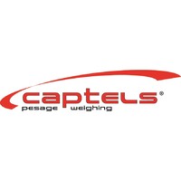 CAPTELS s.a Advanced weighing Logo