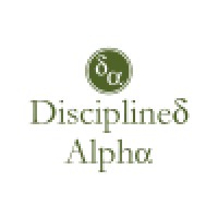 Disciplined Alpha LLC Logo