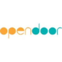 Open Door, real estate and advisory firm Logo