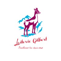 Laiterie Gilbert Logo