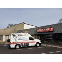 Top Security Locksmiths, Inc. Logo