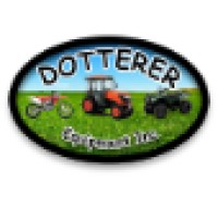 Dotterer Equipment Inc. Logo