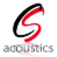 CS Acoustics Logo