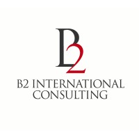B2 International Consulting Logo
