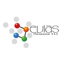 Evias Pharmaceutical R&D Logo