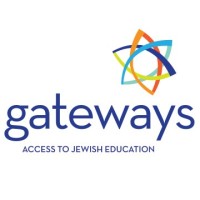Gateways: Access to Jewish Education Logo