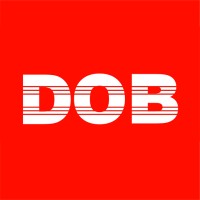 Dansk Overfladebelægning ( DOB ) Logo