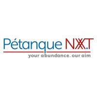 Pétanque NXT Logo