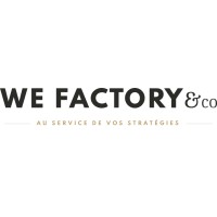 WeFactory &Co Logo