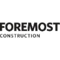 Foremost Construction Logo