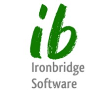 Ironbridge Software Logo